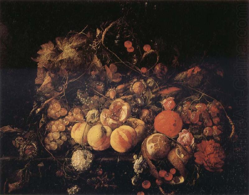 Still Life, Jan Davidsz. de Heem